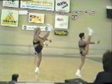 Swiss Aerobics Champion Mixed Pairs - Championship Performance Video