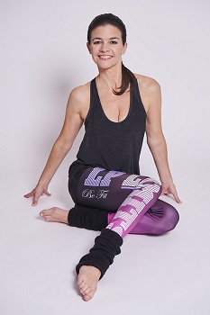 Tanja Baumann Fitness Consultant