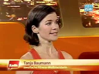 TalkTaeglich mit Tanja Baumann