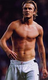 David Beckham