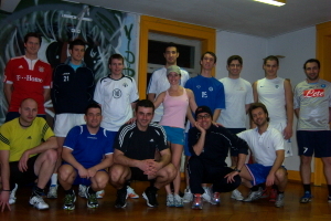 Fussballclub Horgen Training - Aerobicstunden mit Tanja