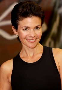 Tanja Baumann Personal Fitness Trainerin