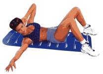 Stomach - Exercise 2 End Position