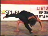 World Champion Aerobic Fitness - Competitor Photo Slide Show and Performance Video