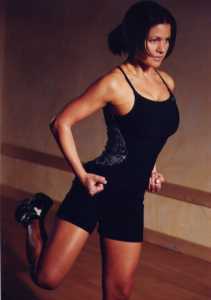 Aerobic Fitness Home Workout DVD IN SHAPE with Tanja Baumann: What You Get