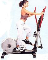 Fitness Equipment: Cross Trainer