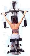 Fitness Equipment: Home Gym